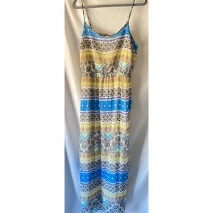 Old Navy Maxi Dress size XL